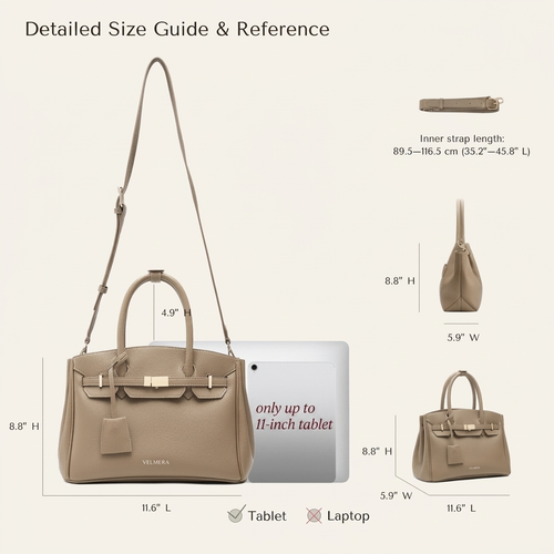 The Velmera™ Tote
